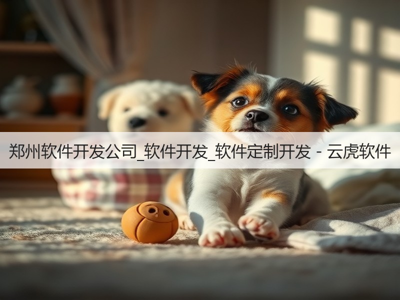 郑州软件开发公司_软件开发_软件定制开发 - 云虎软件(图3)