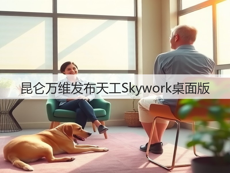 昆仑万维发布天工Skywork桌面版(图2)