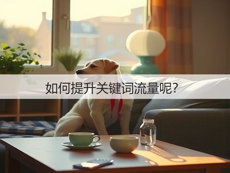 如何提升关键词流量呢?(图3) 如何提升关键词流量呢?(图3)