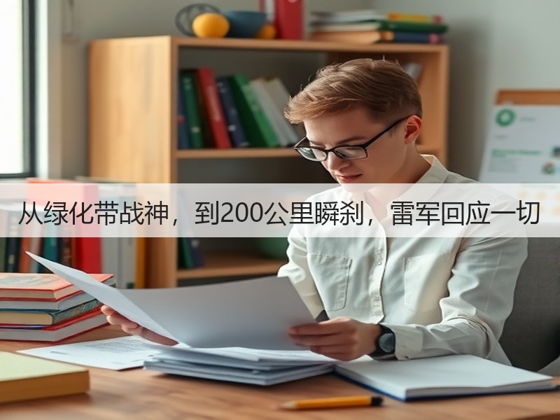从绿化带战神,到200公里瞬刹,雷军回应一切(图3) 从绿化带战神,到200公里瞬刹,雷军回应一切(图3)