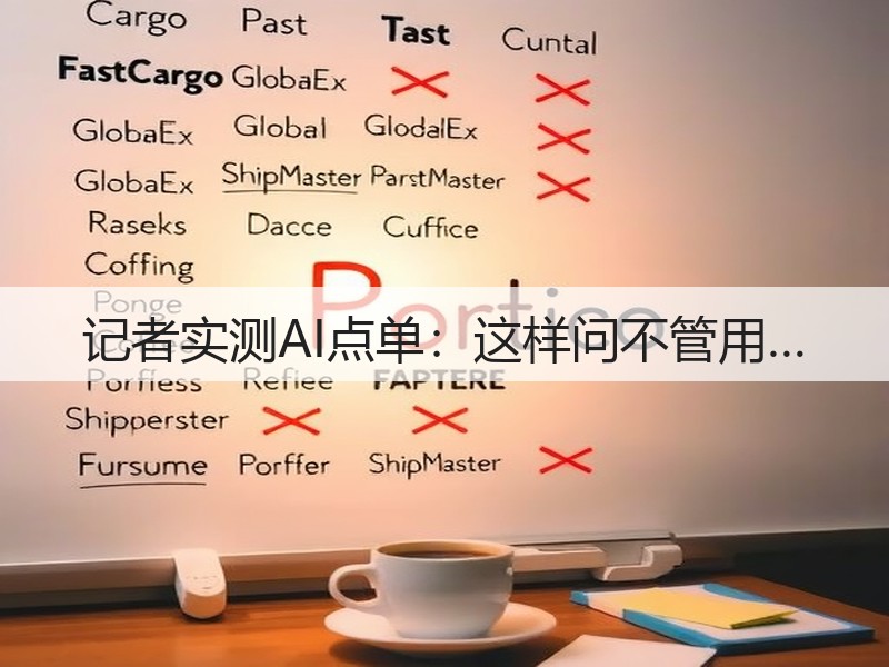 记者实测AI点单:这样问不管用…(图2) 记者实测AI点单:这样问不管用…(图2)