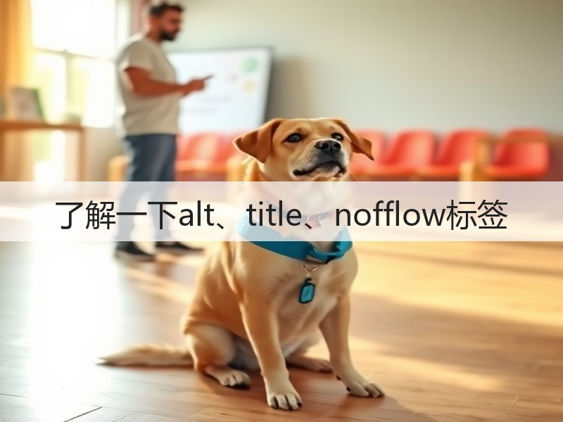 了解一下alt、title、nofflow标签(图2) 了解一下alt、title、nofflow标签(图2)
