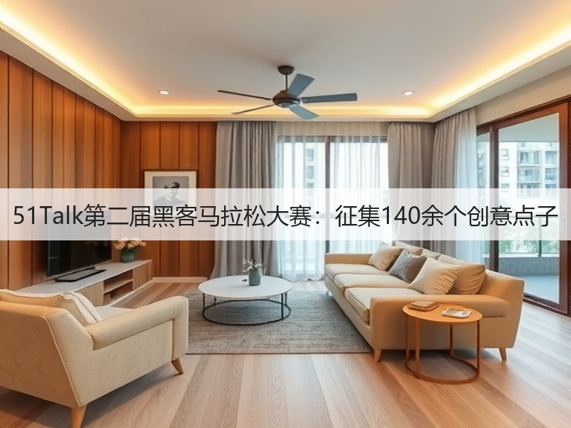 51Talk第二届黑客马拉松大赛:征集140余个创意点子(图3) 51Talk第二届黑客马拉松大赛:征集140余个创意点子(图3)