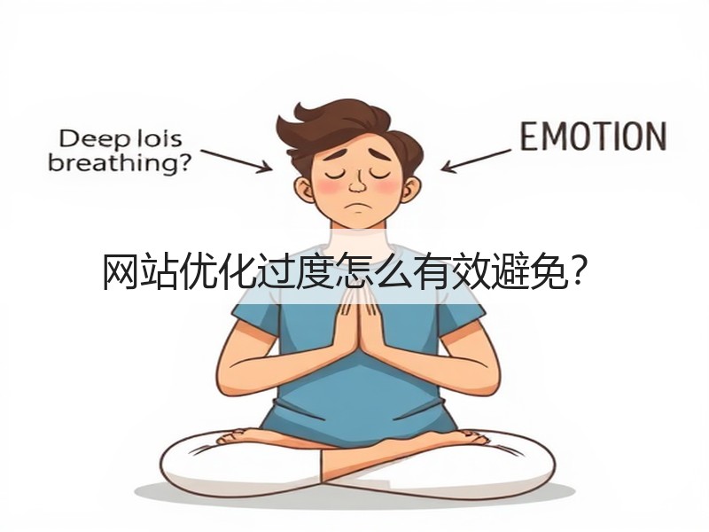 网站优化过度怎么有效避免?(图3) 网站优化过度怎么有效避免?(图3)