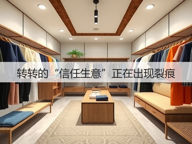 转转的“信任生意”正在出现裂痕(图2)