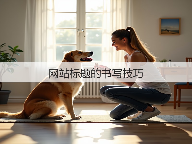 网站标题的书写技巧(图3) 网站标题的书写技巧(图3)