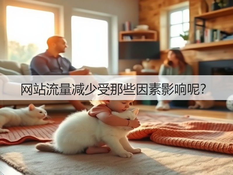 网站流量减少受那些因素影响呢?(图2) 网站流量减少受那些因素影响呢?(图2)