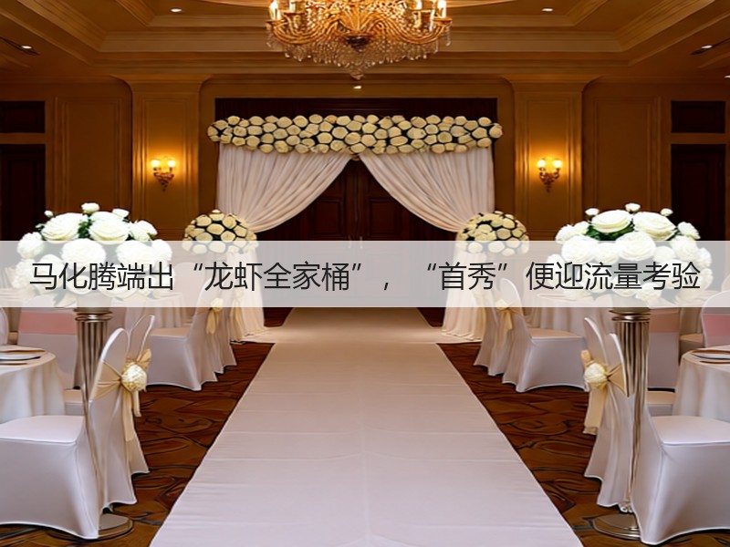 马化腾端出“龙虾全家桶”，“首秀”便迎流量考验(图2)