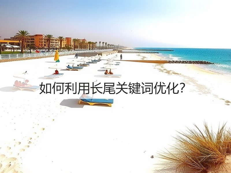 如何利用长尾关键词优化？(图3)