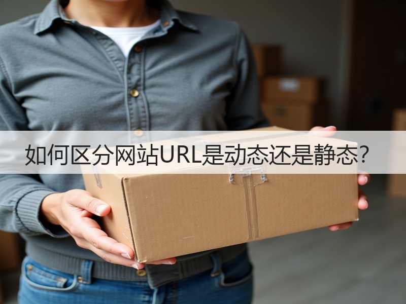 如何区分网站URL是动态还是静态？(图2)