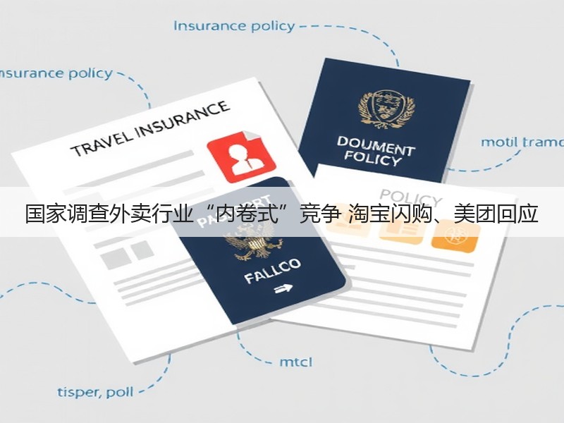 国家调查外卖行业“内卷式”竞争 淘宝闪购、美团回应(图3) 国家调查外卖行业“内卷式”竞争 淘宝闪购、美团回应(图3)