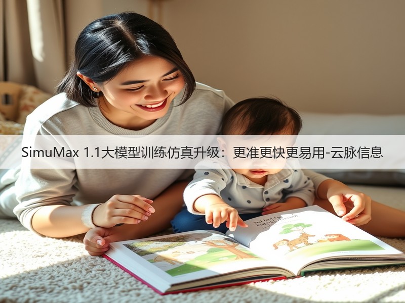 SimuMax 1.1大模型训练仿真升级：更准更快更易用-云脉信息(图3)