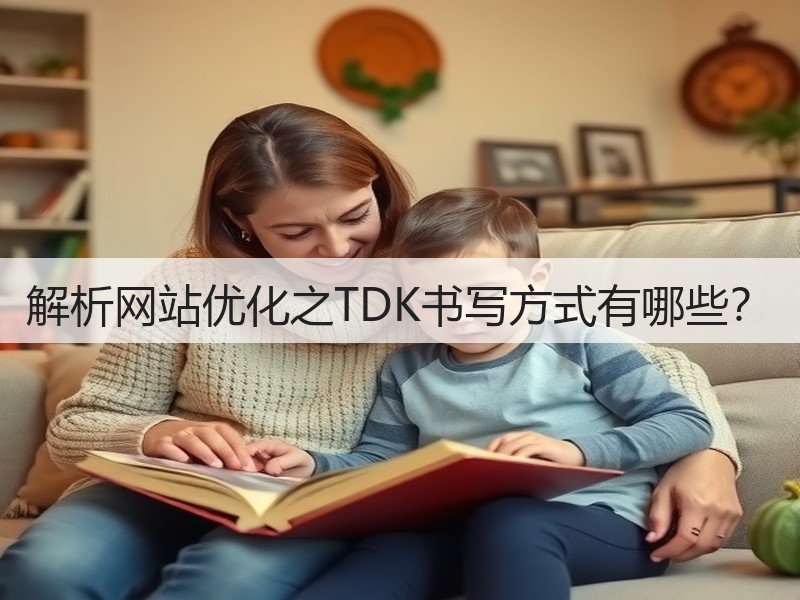 解析网站优化之TDK书写方式有哪些?(图2) 解析网站优化之TDK书写方式有哪些?(图2)