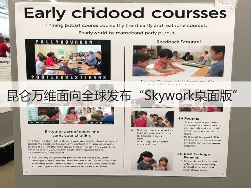 昆仑万维面向全球发布“Skywork桌面版”(图2)