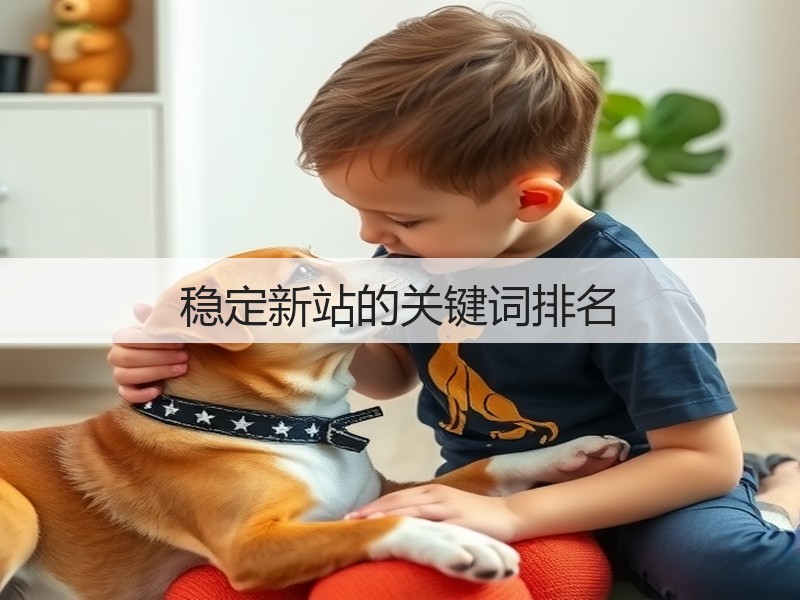稳定新站的关键词排名(图1) 稳定新站的关键词排名(图1)