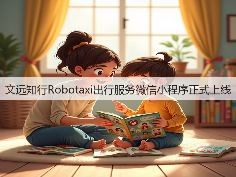 文远知行Robotaxi出行服务微信小程序正式上线(图3)