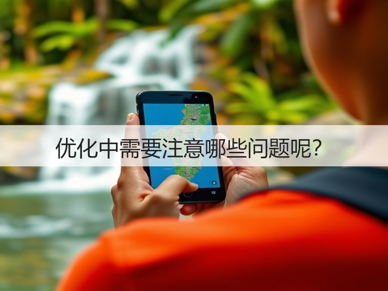 优化中需要注意哪些问题呢？(图3)