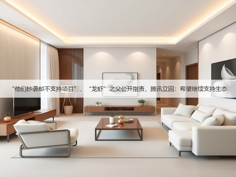 “他们抄袭却不支持项目”，“龙虾”之父公开指责，腾讯立回：希望继续支持生态(图3)
