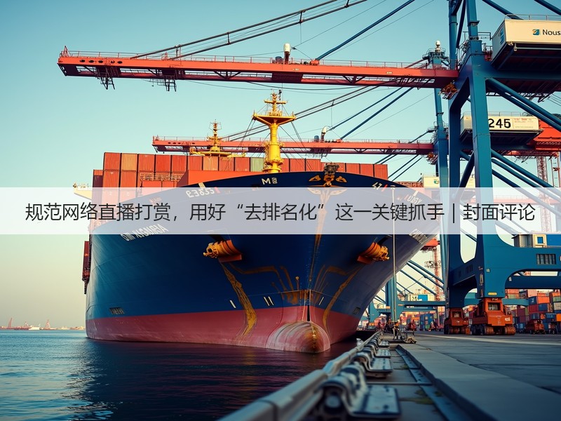 规范网络直播打赏,用好“去排名化”这一关键抓手|封面评论(图2) 规范网络直播打赏,用好“去排名化”这一关键抓手|封面评论(图2)