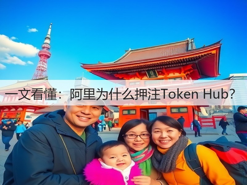 一文看懂:阿里为什么押注Token Hub?(图3) 一文看懂:阿里为什么押注Token Hub?(图3)