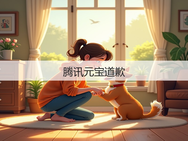 腾讯元宝道歉(图3)