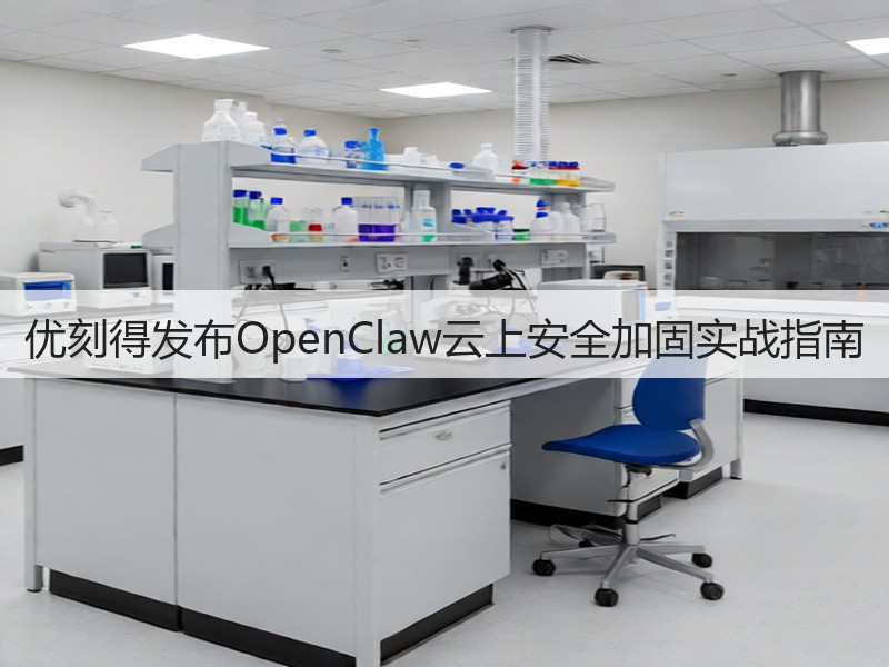 优刻得发布OpenClaw云上安全加固实战指南(图3) 优刻得发布OpenClaw云上安全加固实战指南(图3)