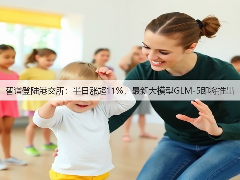 智谱登陆港交所:半日涨超11%,最新大模型GLM-5即将推出(图2) 智谱登陆港交所:半日涨超11%,最新大模型GLM-5即将推出(图2)