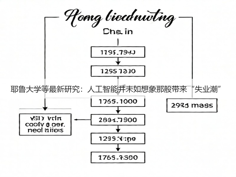 耶鲁大学等最新研究:人工智能并未如想象那般带来“失业潮”(图1) 耶鲁大学等最新研究:人工智能并未如想象那般带来“失业潮”(图1)