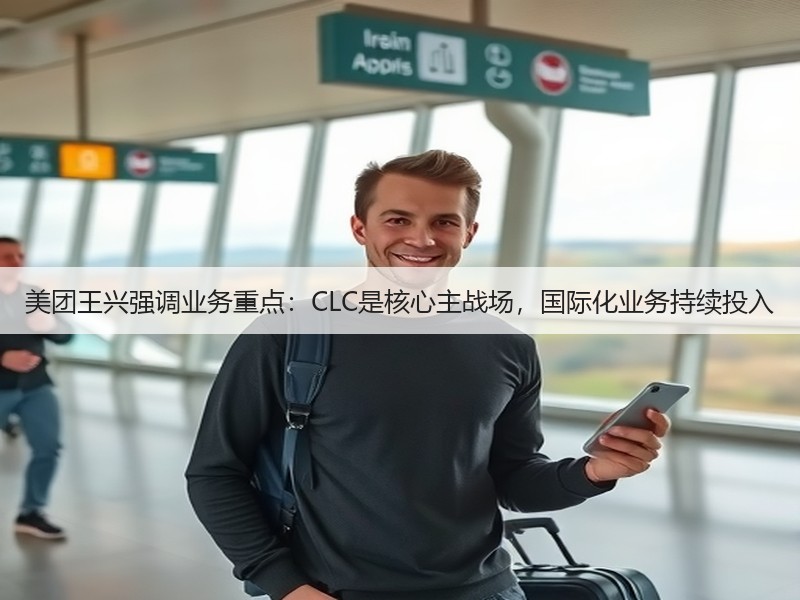 美团王兴强调业务重点：CLC是核心主战场，国际化业务持续投入(图3)