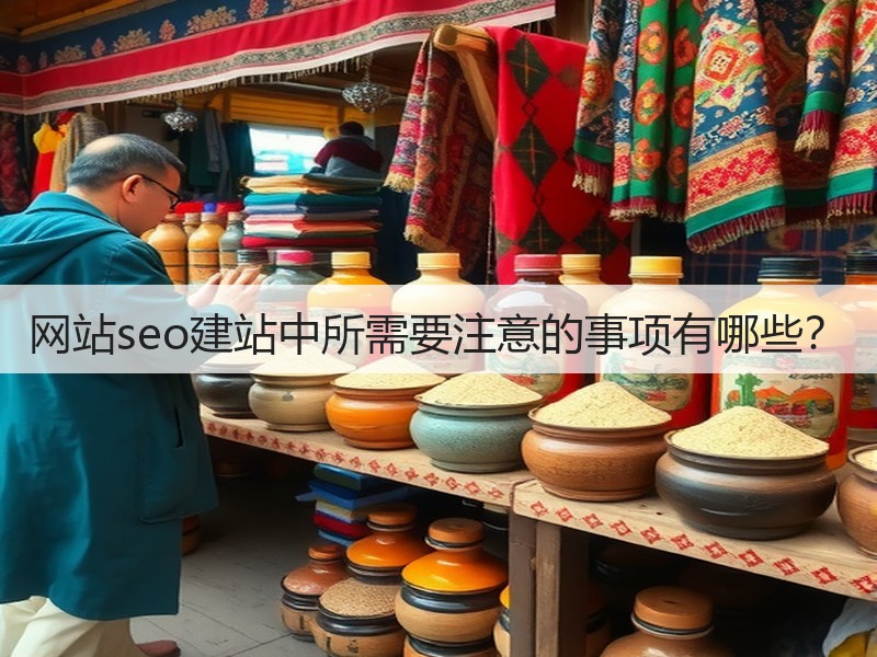 网站seo建站中所需要注意的事项有哪些？(图2)