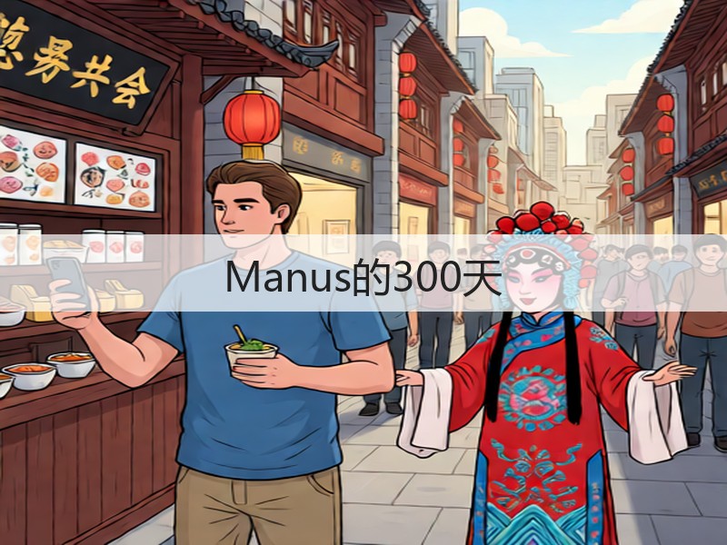 Manus的300天(图3)
