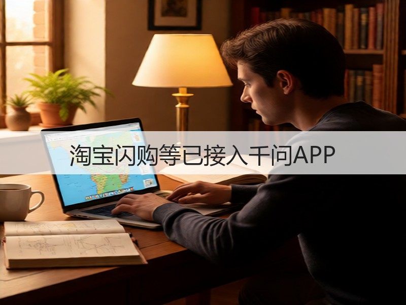 淘宝闪购等已接入千问APP(图2)