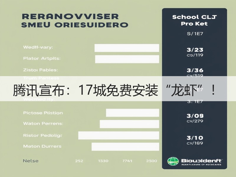 腾讯宣布:17城免费安装“龙虾”!(图3) 腾讯宣布:17城免费安装“龙虾”!(图3)