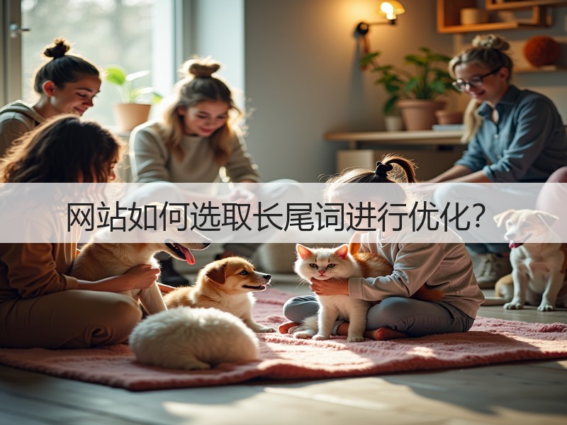 网站如何选取长尾词进行优化？(图2)
