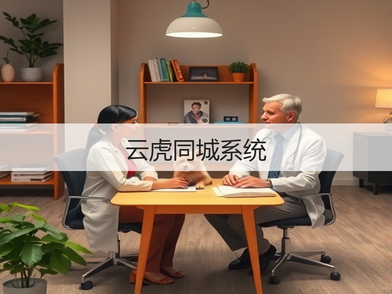 云虎同城系统