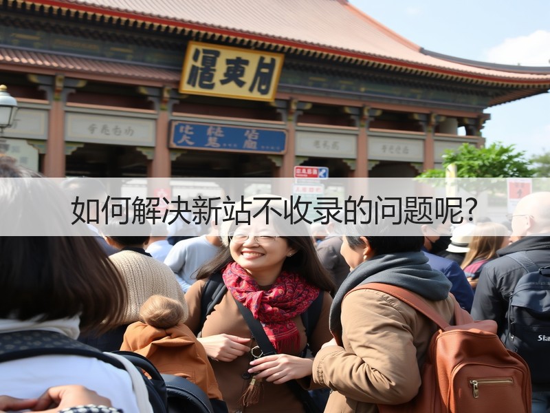 如何解决新站不收录的问题呢?(图1) 如何解决新站不收录的问题呢?(图1)
