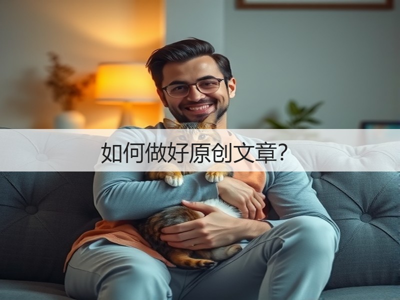 如何做好原创文章?(图3) 如何做好原创文章?(图3)