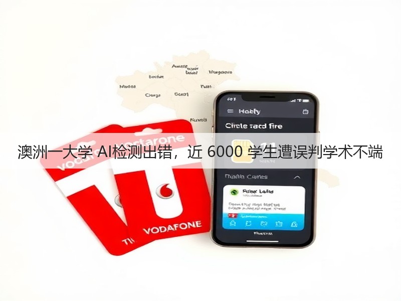 澳洲一大学 AI检测出错，近 6000 学生遭误判学术不端(图2)