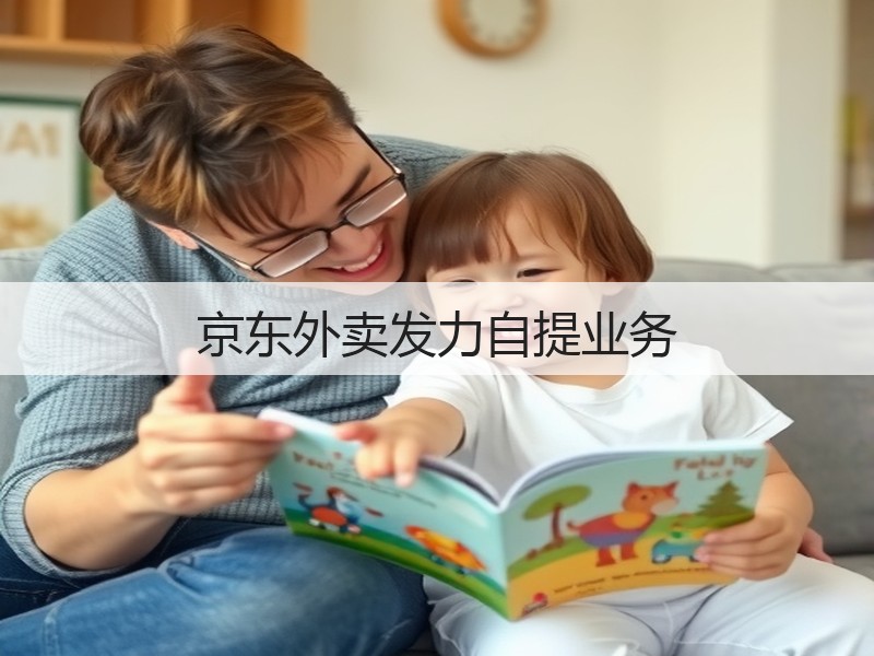京东外卖发力自提业务(图1)