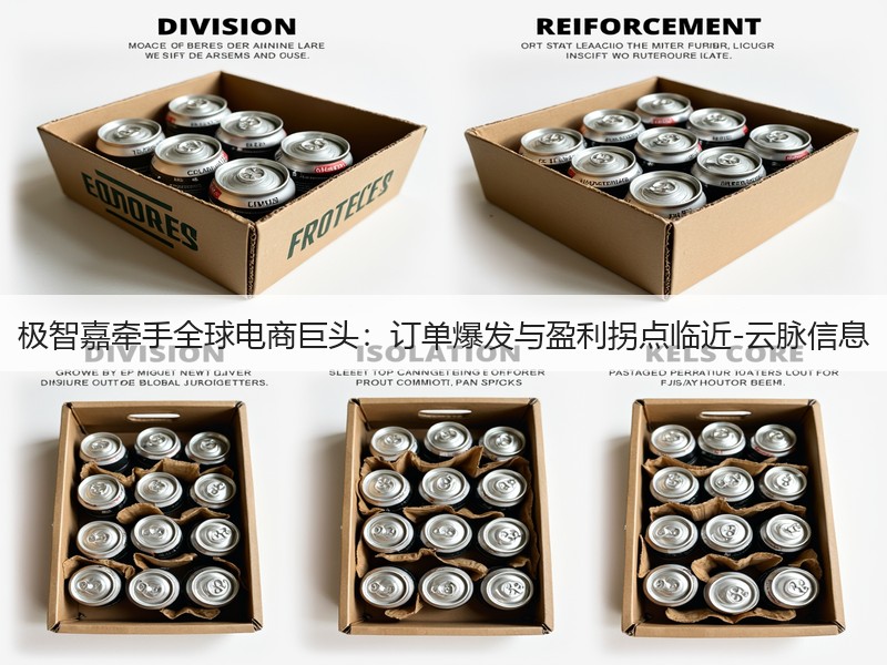 极智嘉牵手全球电商巨头：订单爆发与盈利拐点临近-云脉信息(图3)