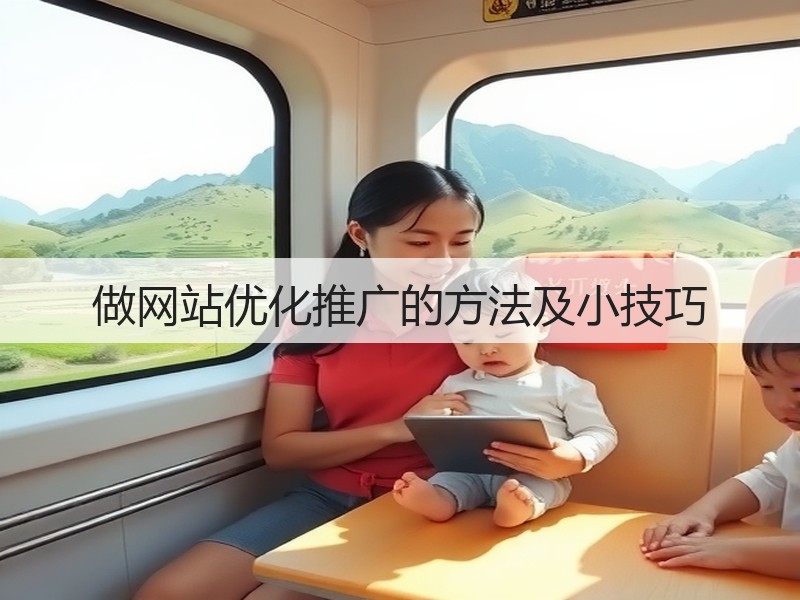 做网站优化推广的方法及小技巧(图3)
