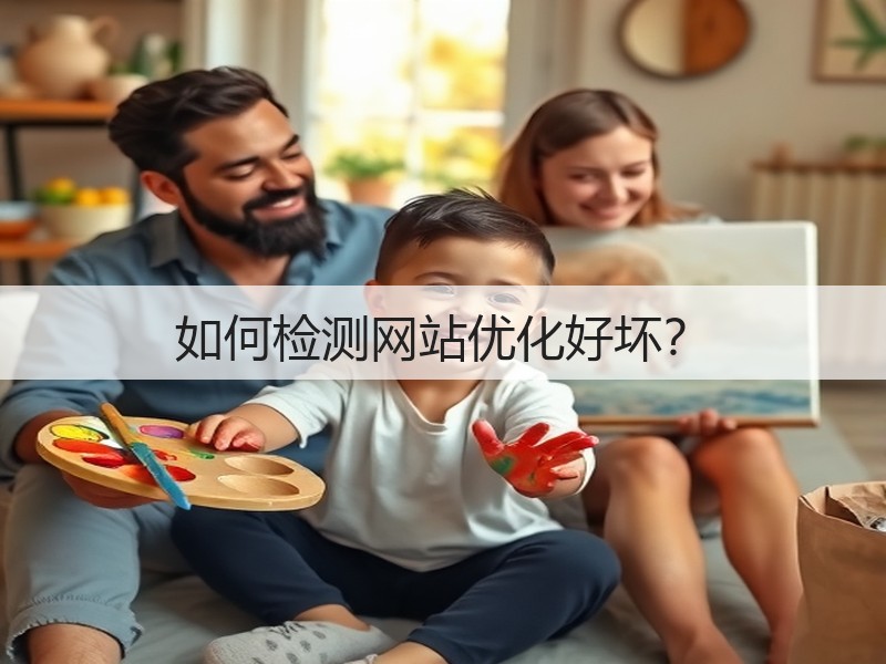 如何检测网站优化好坏?(图1) 如何检测网站优化好坏?(图1)