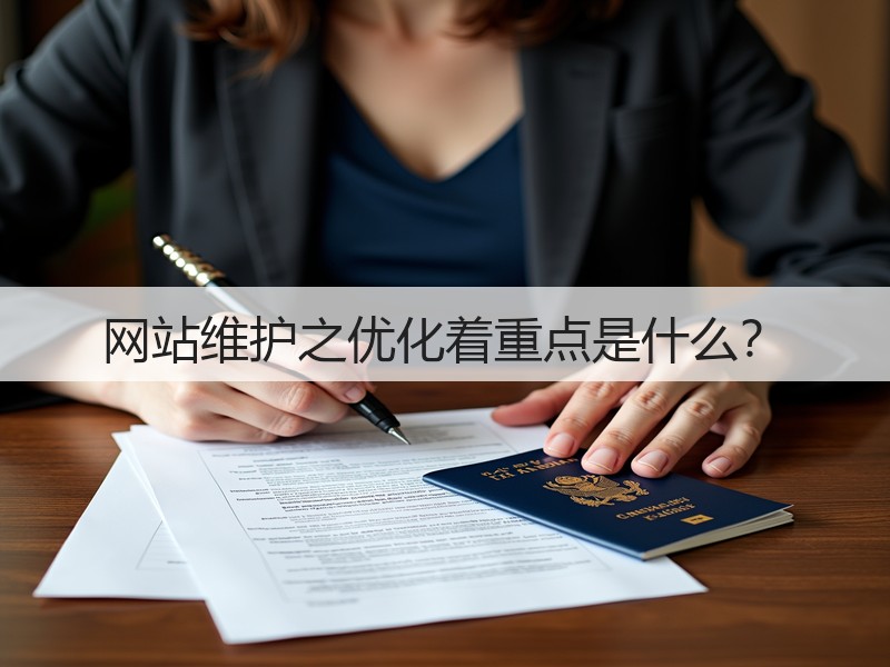 网站维护之优化着重点是什么?(图2) 网站维护之优化着重点是什么?(图2)