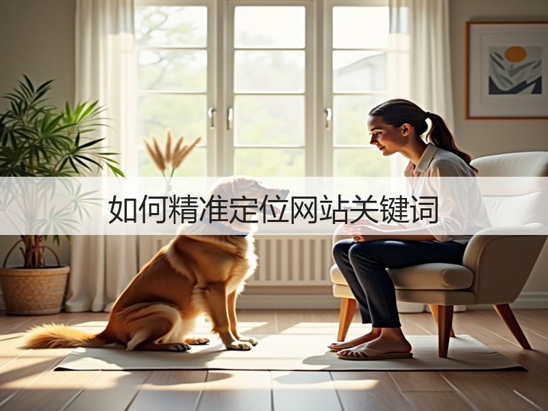 如何精准定位网站关键词(图3) 如何精准定位网站关键词(图3)