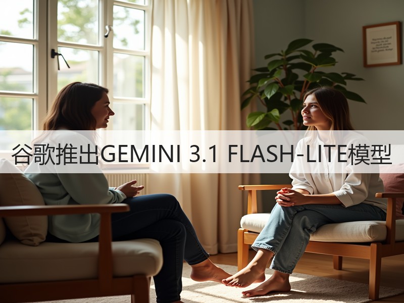 谷歌推出GEMINI 3.1 FLASH-LITE模型(图3)