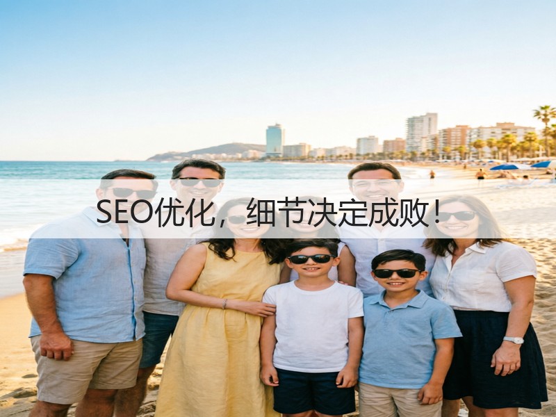 SEO优化，细节决定成败！(图3)
