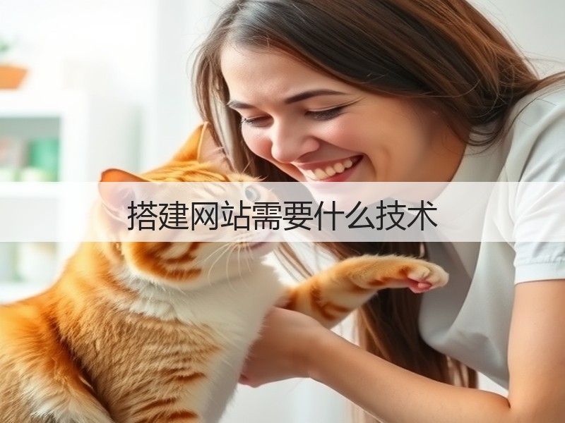 搭建网站需要什么技术(图3)