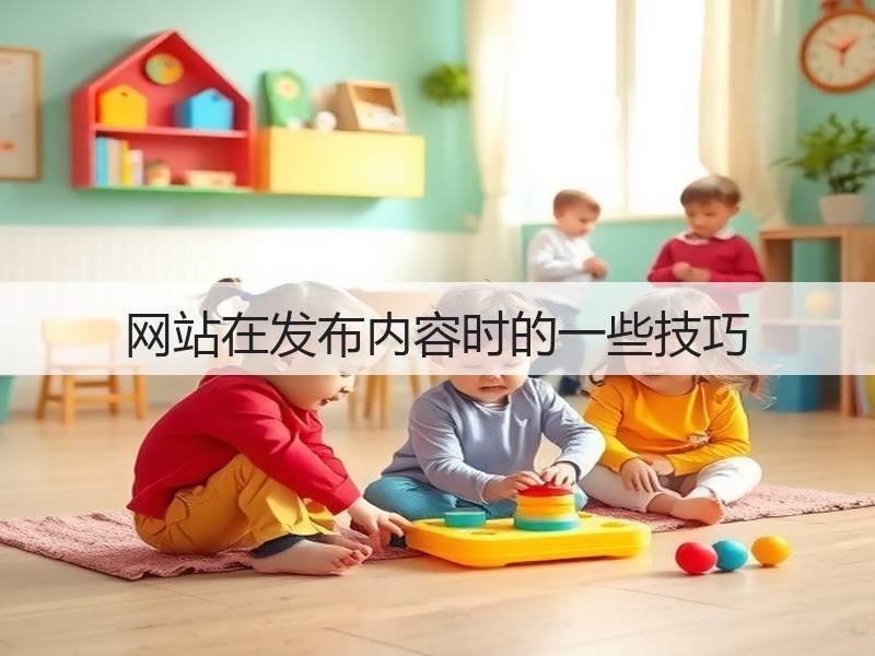 网站在发布内容时的一些技巧(图2) 网站在发布内容时的一些技巧(图2)