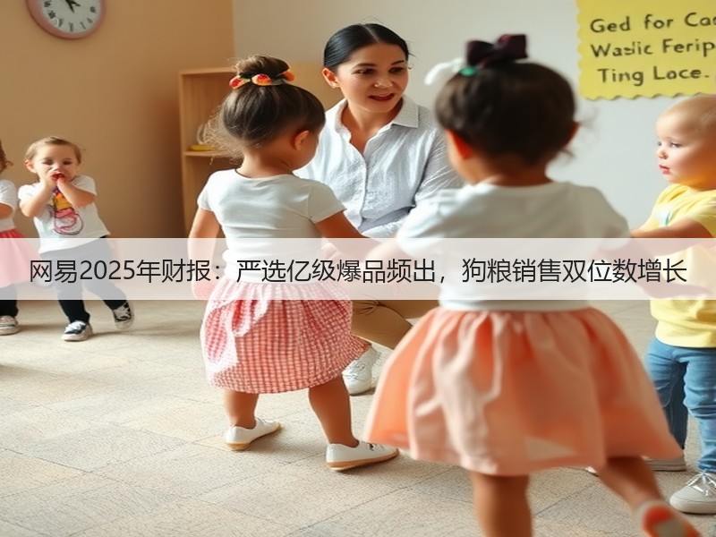 网易2025年财报：严选亿级爆品频出，狗粮销售双位数增长(图3)