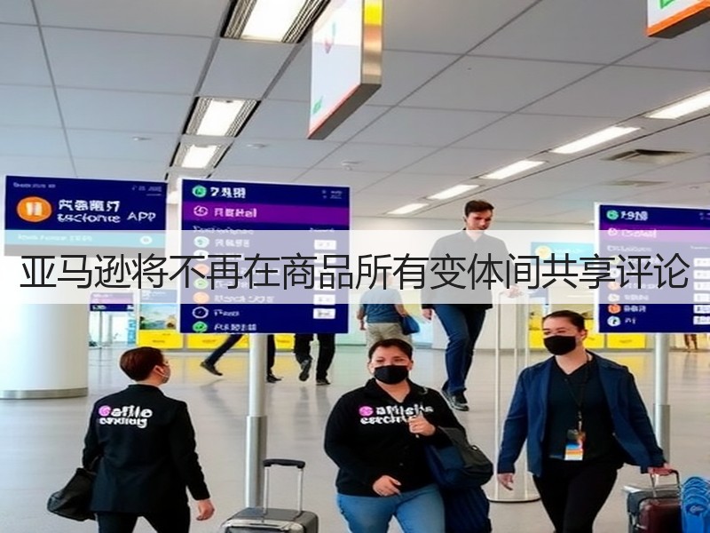 亚马逊将不再在商品所有变体间共享评论(图3)